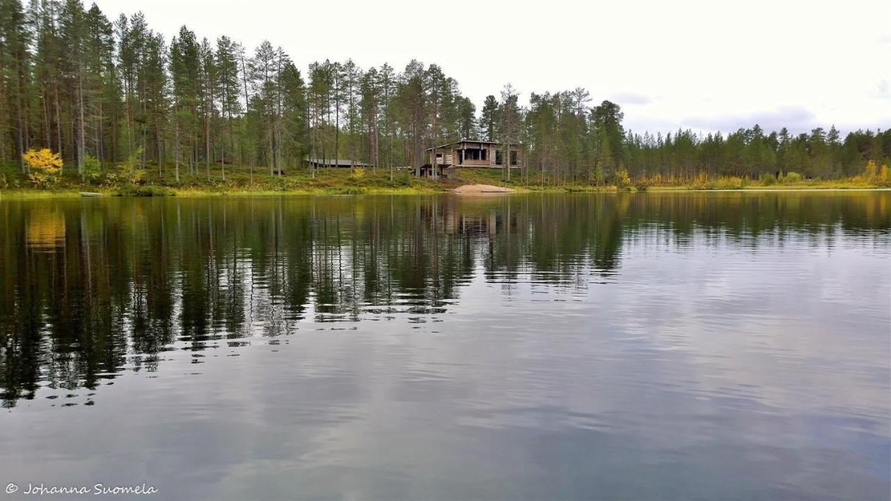 Villa Konttaisenranta Ruka Exterior photo